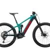 Trek Rail 9.8 XT Teal/Nautical Navy