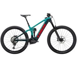 Trek Rail 9.8 XT Teal/Nautical Navy