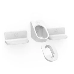 Cycloc Support De Vélo Superhero - Blanc