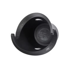 Cycloc Solo - Support De Roue Pour Le Mur - Noir
