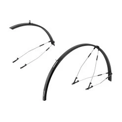 Giant Kit De Garde-boue RGX45 - Noir