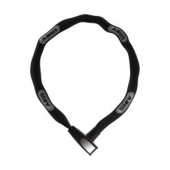 Abus Chaîne En Acier O 8807K/85 - Noir