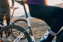 Cannondale SuperSix EVO Carbon Disc 105 Black Pearl -Boutique De Voitures SuperSix EVO In The Wild 1