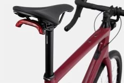 Cannondale Synapse Carbon 3 L Cerise Noire -Boutique De Voitures SynapseCarbon3LBlackCherry 7