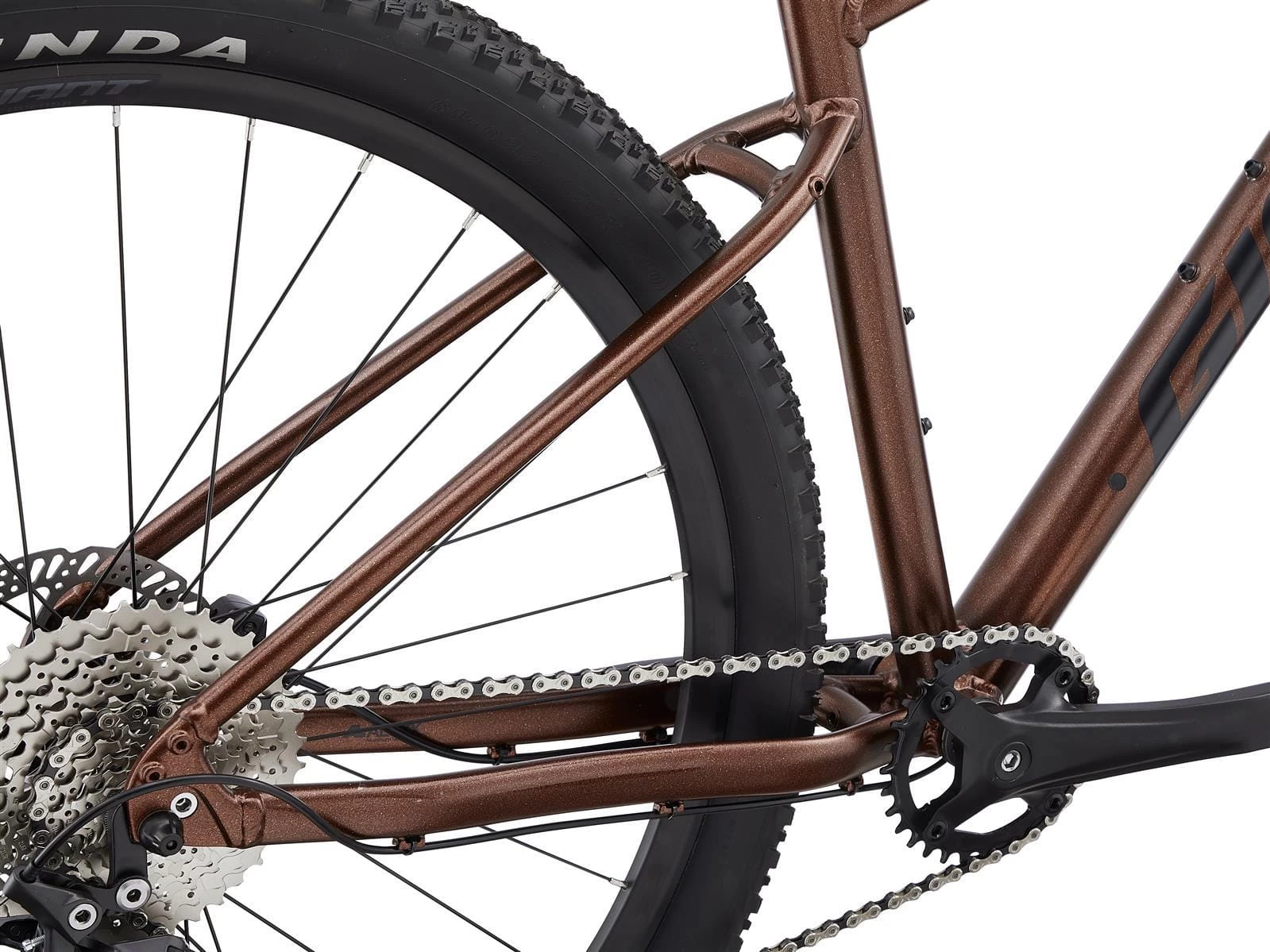 Giant Talon 1 Hematite 6 Giant Talon 1 Hematite – Image 4