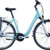 Giant Tourer (cadre Bas) Aquablue -Boutique De Voitures Tourer LDS aquablue 1