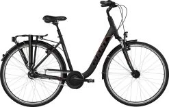 Giant Tourer (cadre Bas) Black