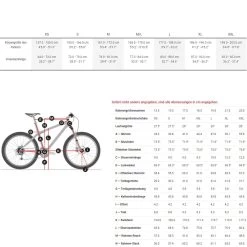 Marlin 6 - Rouge Radioactif / Trek Noir -Boutique De Voitures Trek 1046500 tab main