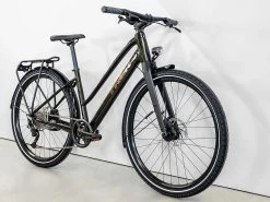Trek Dual Sport 3 Equipped Femme Gen 5 Noir Olive -Boutique De Voitures TrekDualSport3EquippedStaggerGen5BlackOlive 2