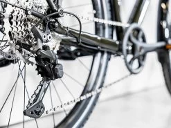 Trek Dual Sport 3 Equipped Femme Gen 5 Noir Olive -Boutique De Voitures TrekDualSport3EquippedStaggerGen5BlackOlive 5