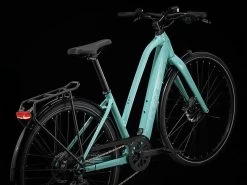 Trek FX+ 2 Femmes Blue Sage -Boutique De Voitures TrekFX2StaggerBlueSage 3