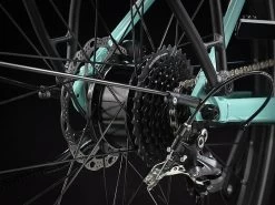 Trek FX+ 2 Femmes Blue Sage -Boutique De Voitures TrekFX2StaggerBlueSage 4