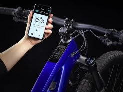 Trek Fuel EXe 9.5 Hex Blue -Boutique De Voitures TrekFuelEXe9 5HexBlue 11