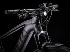 Powerfly Sport 7 Equipped Gen 3 Matte Dnister Black /Gloss Trek Black -Boutique De Voitures TrekPowerflySport7EquippedGen3MatteDnisterBlackGlossTrekBlack 10