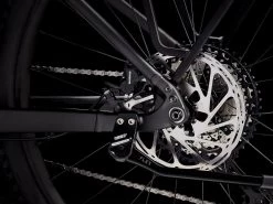 Powerfly Sport 7 Equipped Gen 3 Matte Dnister Black /Gloss Trek Black -Boutique De Voitures TrekPowerflySport7EquippedGen3MatteDnisterBlackGlossTrekBlack 9