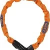 Abus Coffre-fort 1385/75 Orange Fluo 2 Abus Coffre-fort 1385/75 Orange Fluo -Boutique De Voitures Tresor138575Neonorange 1