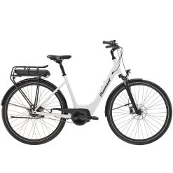 Turmalin+ Rétropédalage Cadre Bas Blanc