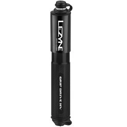 Lezyne Mini Pompe Moyenne Grip Drive HV - Noir