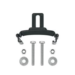 SKS Pont Coulissant Hightrek Arrière - Noir