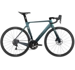 Rondo Hvrt CF2 Road Plus Vélo - Noir/Bleu