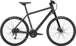 Cannondale Bad Boy 2 Noir Mat