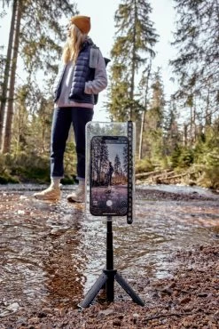 Fidlock Etui Téléphone VACUUM Uni - M Noir -Boutique De Voitures VC 01100 BLK fidlock VACUUM uniphonecase outdoor 01