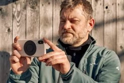 Fidlock VACUUM Uni Phone Patch - Noir -Boutique De Voitures VC 01600 BLK fidlock vacuum uniphonepatch trekking 3