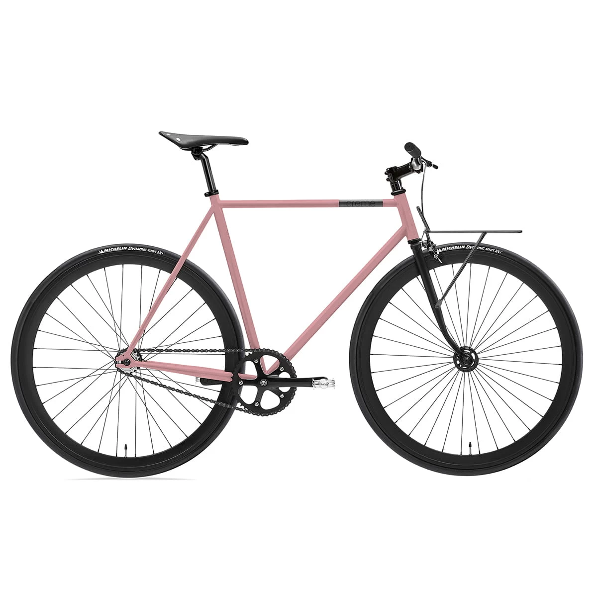 Vinyl LTD Singlespeed/Fixed Gear - Rose 3 Vinyl LTD Singlespeed/Fixed Gear - Rose