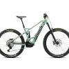 Orbea WILD FS H10 Vert - Noir 1 Orbea WILD FS H10 Vert - Noir -Boutique De Voitures WILDFSH10Green Black 1