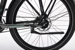 Winora Sinus R8f Cadre Bas - Noir Onyx -Boutique De Voitures Winora MY21 Detail Kickstand Sinus R8 Monotube