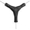 Birzman Y-Grip-S 2/2.5/3mm Hex Key, Noir -Boutique De Voitures Y Grip S22 53mmHexKey black 1