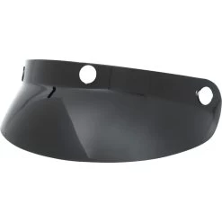 IXS Toit De Casque Noir