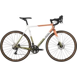 All-city Cosmic Stallion GRX - Mousse Corail