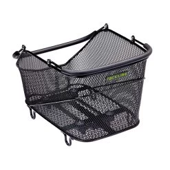 Racktime Panier à Vélo Bask-it Trunk Small - Noir