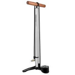 Birzman ''The Pump'' Pompe à Pied Helix Argent