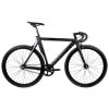 La Piovra ATK Vélo Fixie/Singlespeed - Noir -Boutique De Voitures blb la piovra atk fixie single speed bike black