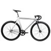 La Piovra ATK Fixie/Singlespeed Bike - Argent Poli -Boutique De Voitures blb la piovra atk fixie single speed bike polished