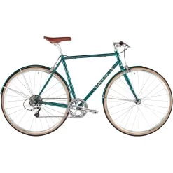 Bombtrack Oxbridge Geared - Vert Métallique