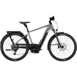 Cannondale Tesoro Neo X 1 Grey