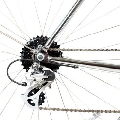 Coccinelle Town 8 Vitesses - Chrome -Boutique De Voitures chrome 5f6GrPgGcT7WoS