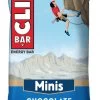 CLIF® Bar Energy Bar Barre énergétique Mini - Chocolat Chip - 10 Pièces -Boutique De Voitures clif bar energie riegel schokochip mini 10 stk 1