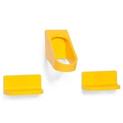 Cycloc Support Pour Vélo Hero - Jaune