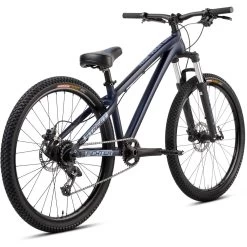 Dartmoor Dirt Bike Streetfighter 26'' Matt Steel Blue -Boutique De Voitures dartmoor streetfighter 26 steel blue 3