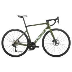 Orbea ORCA M20i TEAM Military Green (Gloss) - Vert Foncé Métallique (Matte)