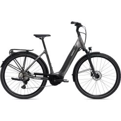Giant DailyTour E+ 2 D (Cadre Bas/Sport/625Wh) Space Grey