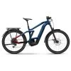 Haibike Adventr FS 9 MTB Fully - Gloss Metal Blue Red -Boutique De Voitures haibike adventr fs 9 gloss metallic blue red 1