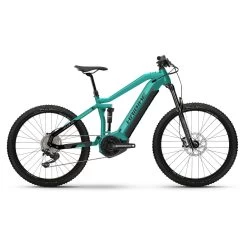 Haibike AllMtn 1 VTT Tout Terrain - Aquamarine / Black