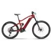 Haibike AllMtn CF 12 MTB Fully - Gloss Matte Dyn Red Black -Boutique De Voitures haibike allmtn cf 12 gloss matte dynamite red black 1