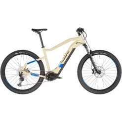 Haibike HardNine 7 MTB Hardtail - Café / Bleu