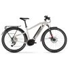 Haibike Trekking 4 Hommes - Desert / White